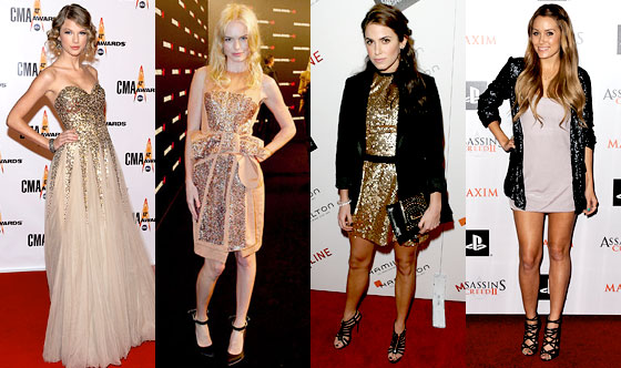 Taylor Swift, Kate Bosworth, Nikki Reed, Lauren Conrad Taylor Swift, Kate Bosworth, Nikki Reed, Lauren Conrad